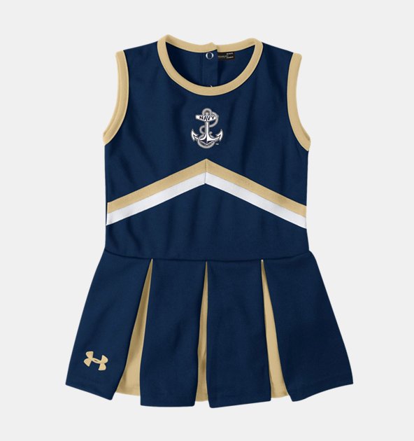 Under Armour Toddler UA Collegiate Cheer Dress